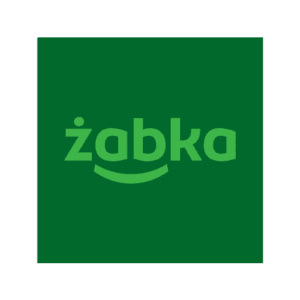 Żabka Logo