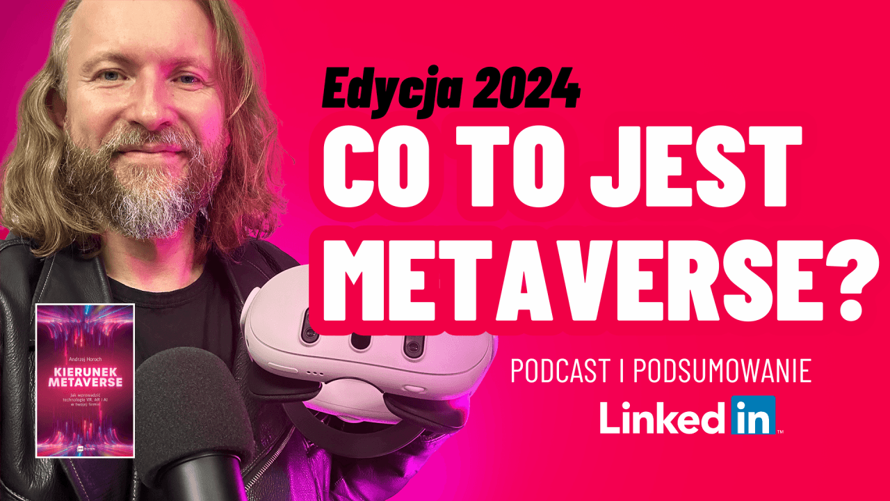 Co to jest Metaverse?